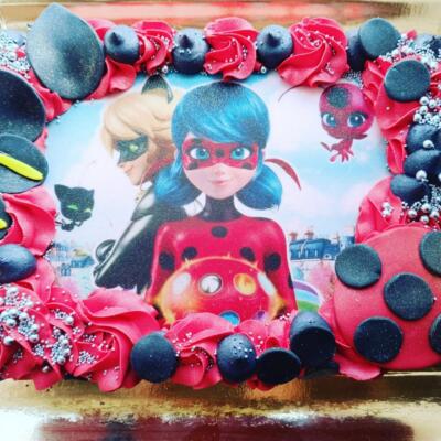 Suhkrupilt - söödav pilt