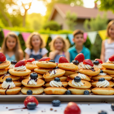 Minipannkoogi masin (50 pannkooki)