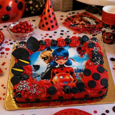 Suhkrupilt - söödav pilt