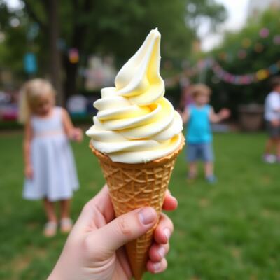 Pehme jäätisemasin