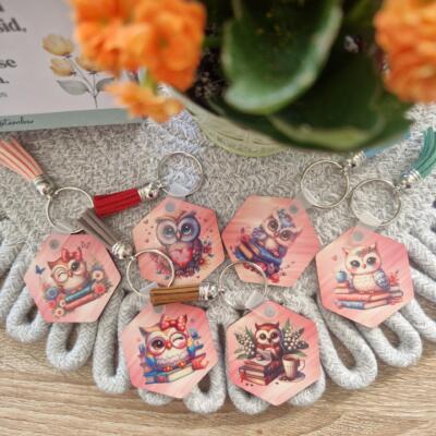 Võtmehoidja - ring | ristkülik | kuusnurk