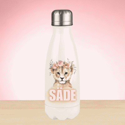 Veepudel nime ja pildiga