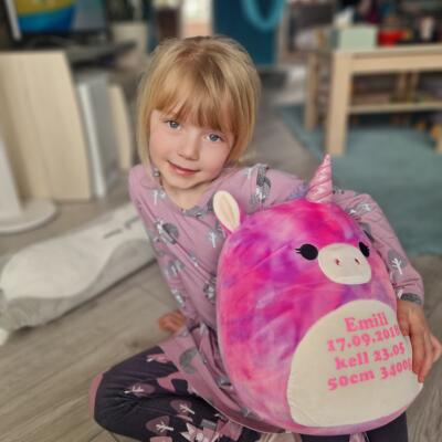 Kaisuloom sünniandmetega