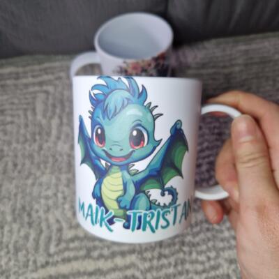 Plastiktass | plastikust tass - nime ja pildiga