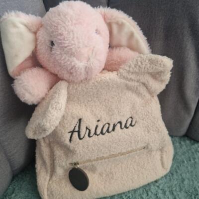 Teddy seljakott - nimega