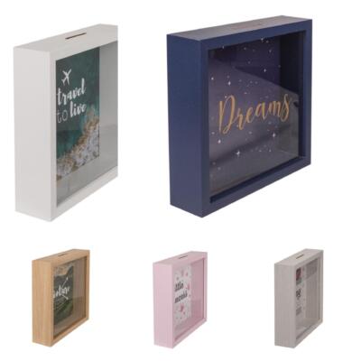 Rahakassa toorik - puidust