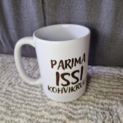 Tass | kruus - isadepäev