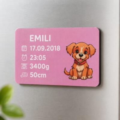 Külmiku magnet