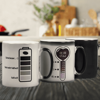 Maagiline tass 330ml