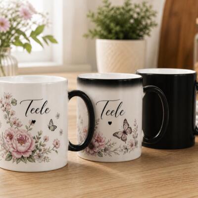 Maagiline tass 330ml