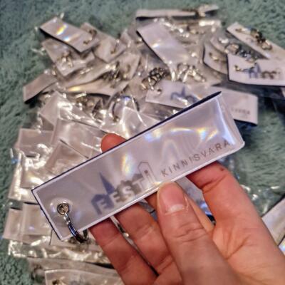 Helkur ettevõtte logoga 50tk