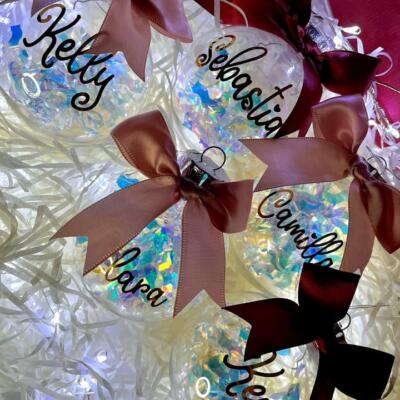 Jõulukuul nimega läbipasitev