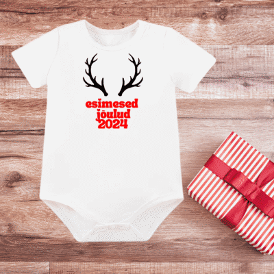 Body - esimesed jõulud