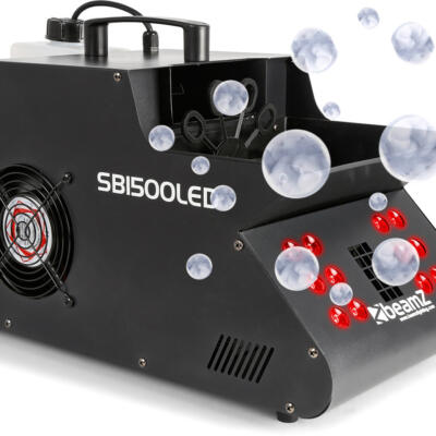 Tossu- ja mullimasin