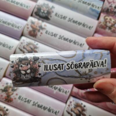 Šokolaad - sõbrapäev