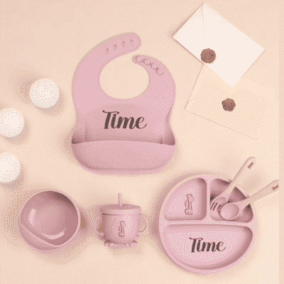 Beebi sööginõud nimega