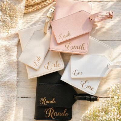 Passikaaned ja pagasisilt nimega