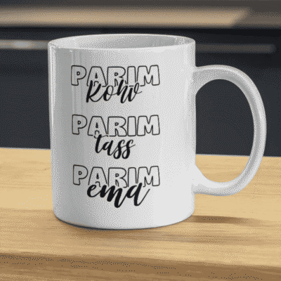 Tass | kruus - emadepäev