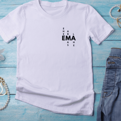 T-särk või pusa - emadepäev