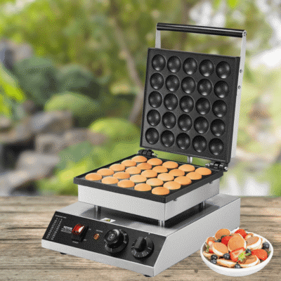 Minipannkoogi masin (25 pannkooki)