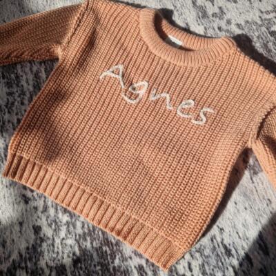 Kampsun - lapse nimega