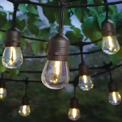 Valguskett 15 meetrit