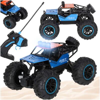 Climbing Rover off-road puldiga auto