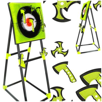 Silikoonist tikutähe sihtmärk lastele