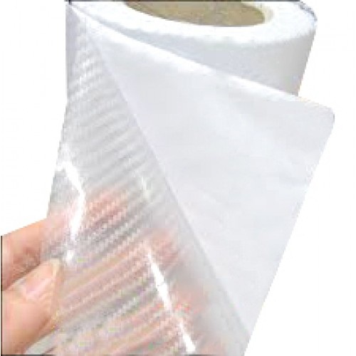 Süsinik 3D läbipaistev kile rull 1,27x28m