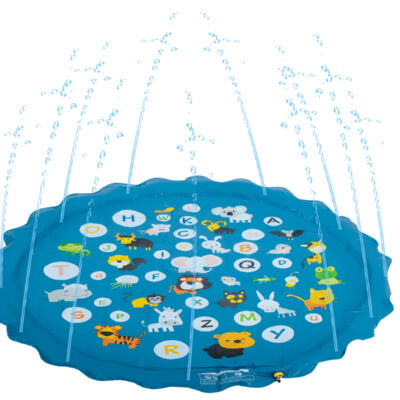 Vee pritsimismatt aia purskkaev bassein tähestik 170cm