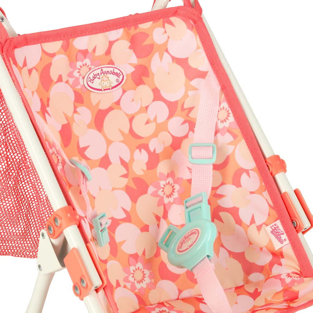 Annabell nukukäru kokkupandav kottvanker - Image 8