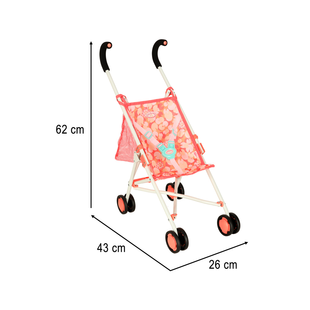 Annabell nukukäru kokkupandav kottvanker - Image 10