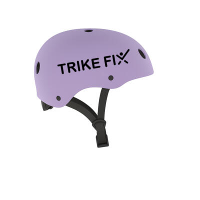 Trike Fix laste jalgrattakiiver reguleeritav LED M 55-58cm lilla