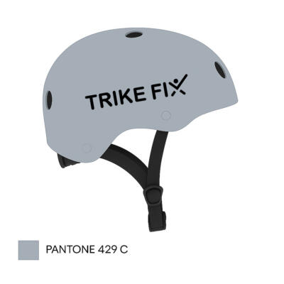 Trike Fix laste jalgrattakiiver reguleeritav LED M 55-58cm tumehall