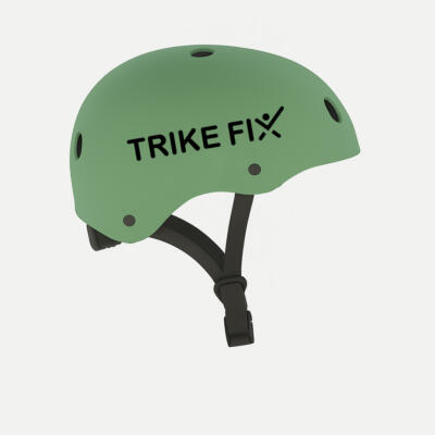 Trike Fix laste jalgrattakiiver reguleeritav LED M 55-58cm tumeroheline