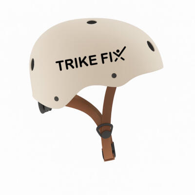 Trike Fix laste jalgrattakiiver reguleeritav LED S 48-54cm beež