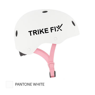 Trike Fix laste jalgrattakiiver reguleeritav LED S 48-54cm valge