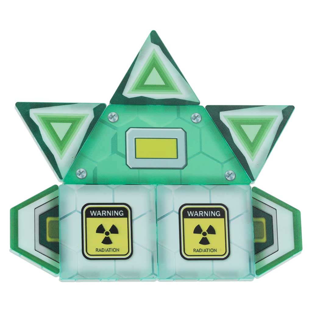 Magnetilised ehitusplokid kosmosejaam 108 elementi - Image 5