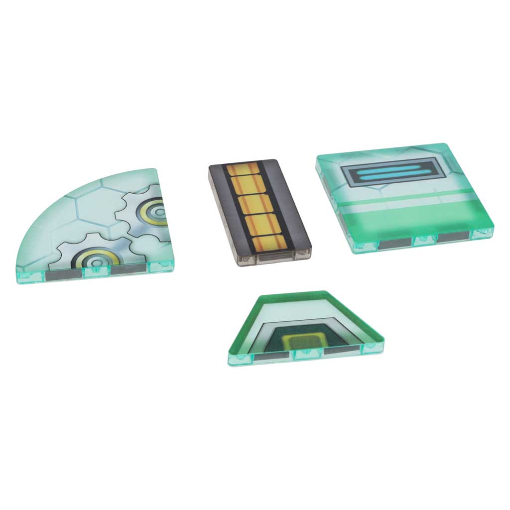 Magnetilised ehitusplokid kosmosejaam 108 elementi - Image 6