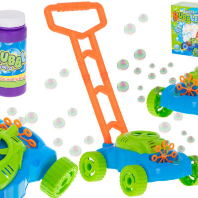 Mullilõikur seebimullide generaatorile