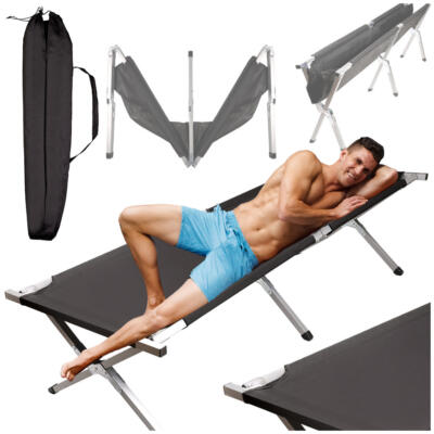 Kokkupandav reisivoodi Kanada must 150kg