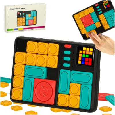 Magnetiline libisev puzzle - 500 taset lõbu