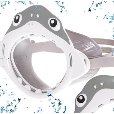 Sukeldumismask prillid lastele hai