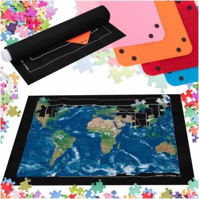 Puzzle matt 3000el.