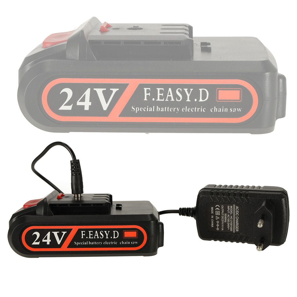 Mini-USB kettsaag karbis - Pilt 6