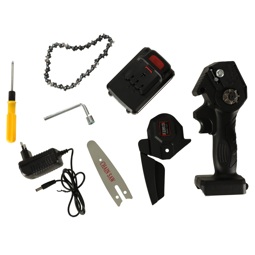 Mini-USB kettsaag karbis - Pilt 9