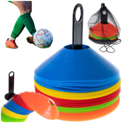 Jalgpallitreening seenekoonused 50 tk