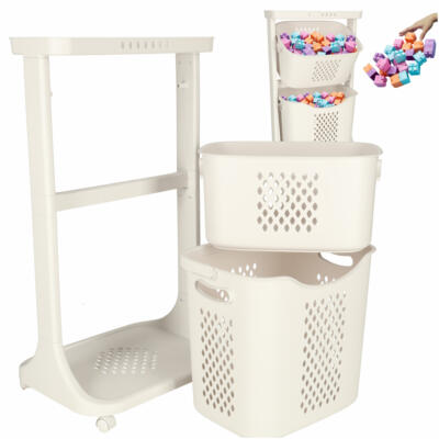 Räpaste riiete korv, mobiiltelefon