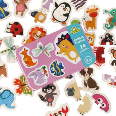 Mõistatused purgiloomades 24 mõistatust