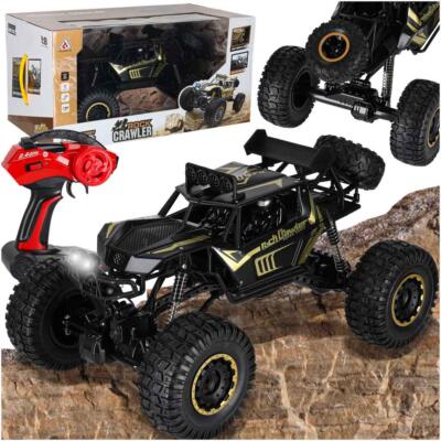 RC auto Rock Crawler 2.4GHz 1:8 51cm must